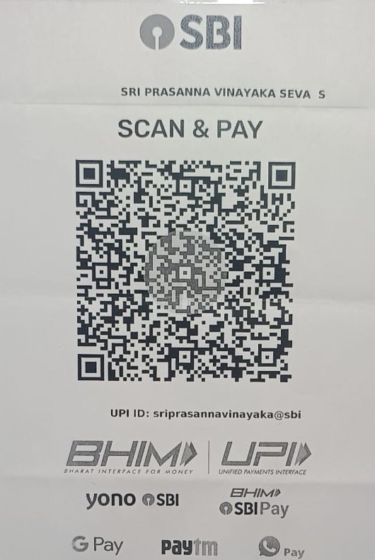 UPI QR Code